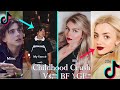 My Childhood Crush Vs. My Bf/Gf Challenge - TikTok Compilation