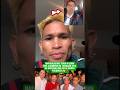CASIMERO, DI MAPIGILAN ANG TUWA NANG TAWAGAN NG KANYANG IDOL NA SI MANNY PACQUIAO! 😱❣️ #shorts