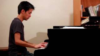 Shadow - Colbie Caillat (Piano Cover)