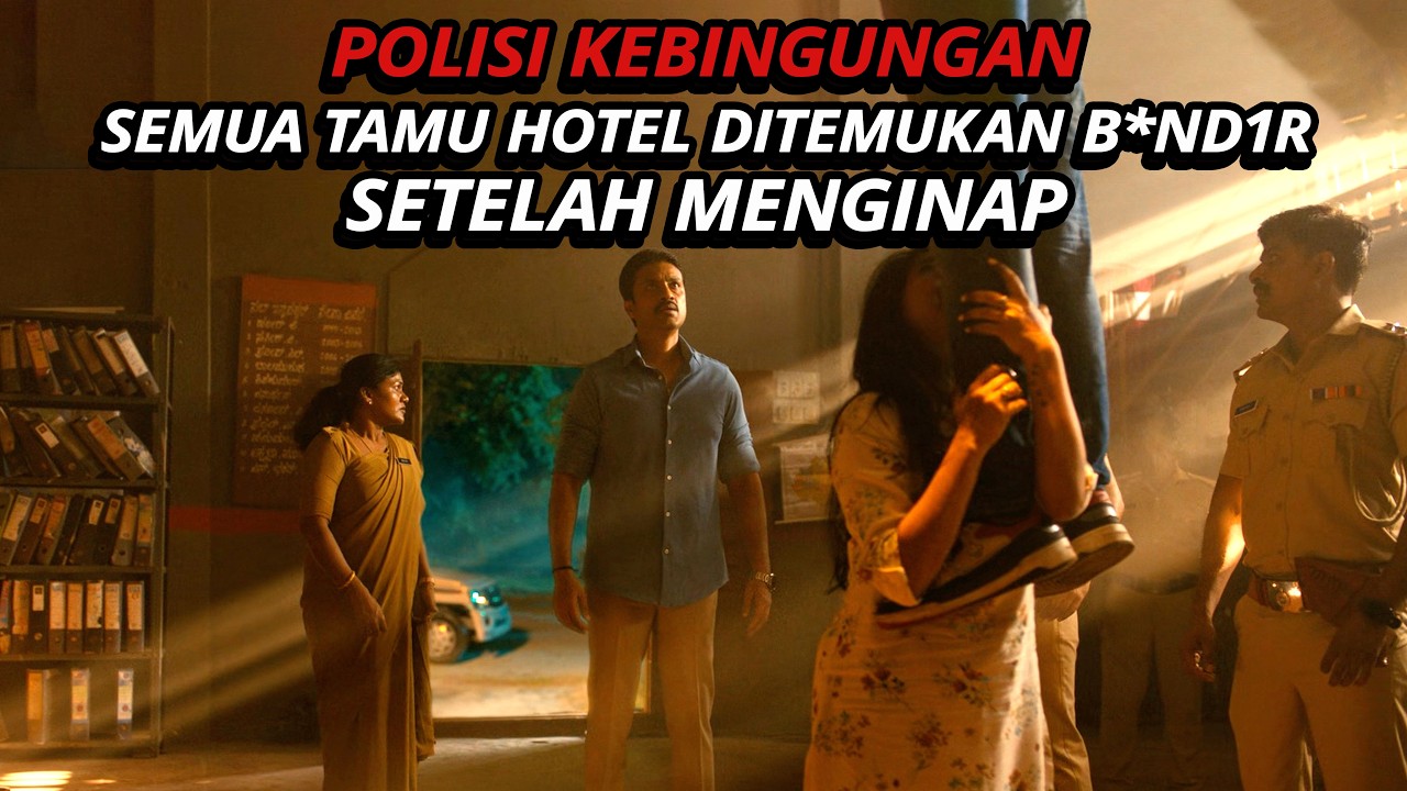 PENYELIDIKAN YANG TERSULIT POLISI ENDINGNYA GAK KETEBAK