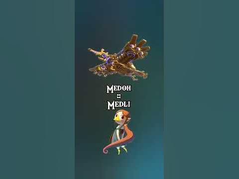 Zelda Fact 16 (Divine Beast References) - YouTube