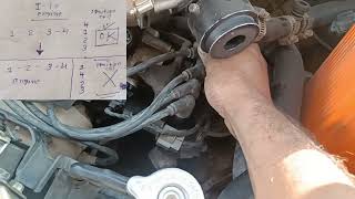 Hyundai i10 CNG missing problem#engine plug cable fitting problem#CNG CAR patakhe fodati hai#misfire