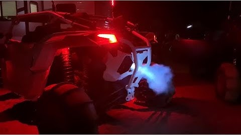 Can am x3 Evo 2 step tune cat delete & muffler delete