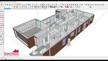 Endless Design Options in a single file with PlusSpec for SketchUp