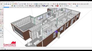 Endless Design Options in a single file with PlusSpec for SketchUp