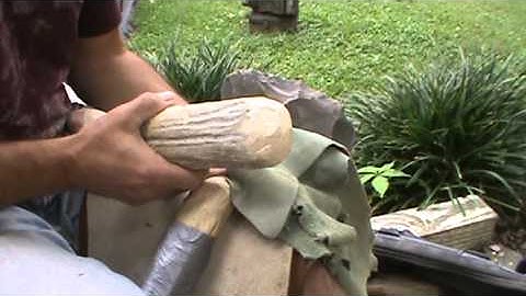 Part 5 Hogeye Cache Project