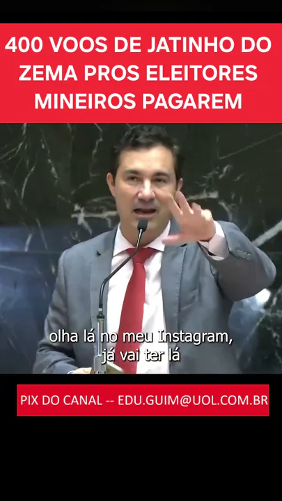 Voto é coisa séria