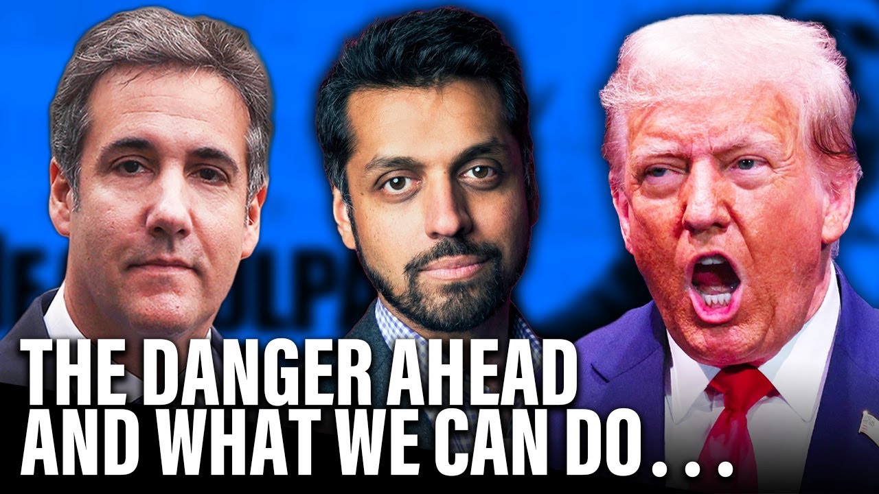 🚨 Cohen and TOP Writer SOUND ALARM on WHAT’S NEXT… | Mea Culpa