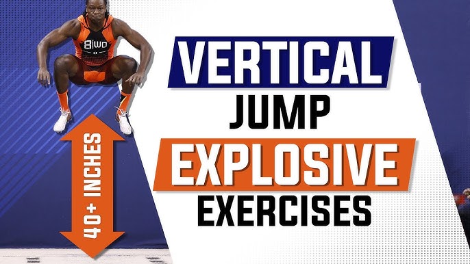 10 Exercises to Improve Your Vertical Jump - Spooner Physical Therapy