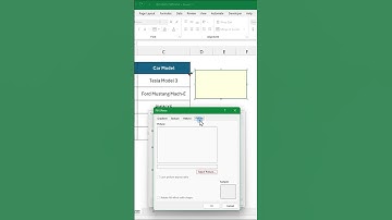 Excel-tips #122: Afbeeldingen weergeven wanneer u over cellen zweeft 🖼️