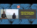 IZ Professional Development for Teachers by Deborah Reid, Monash University Australia Trainer Part 8