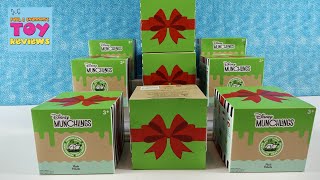 Disney Munchlings Festive Fare Blind Box Plush Unboxing | PSToyReviews