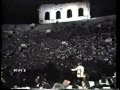 Giuseppe Di Stefano - "I' te Vurria Vasa" - Arena Verona 1985 Live