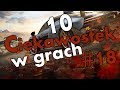 10 ciekawostek w grach #18