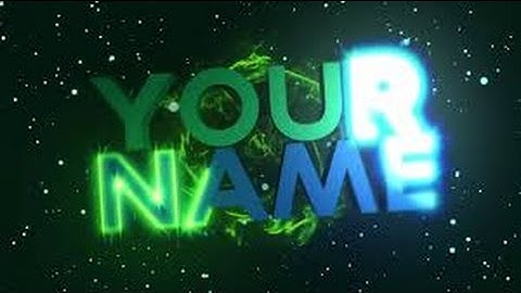 Template! And how to use! By VexusFX