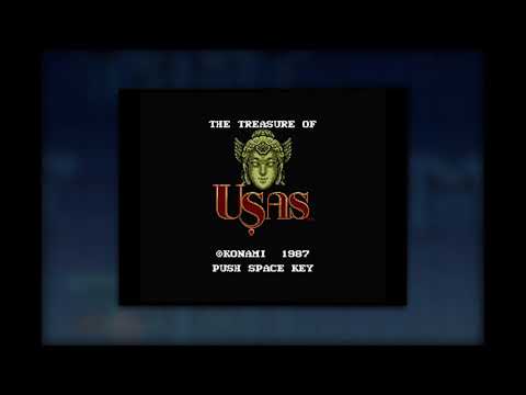 [BGM] [MSX2] [psg] ???? [The Treasure of Usas]