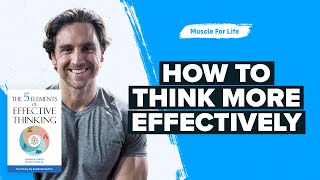 Book Club: My 10 Favorite Takeaways from The 5 Elements of Effective Thinking