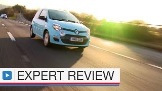 Renault Twingo car review