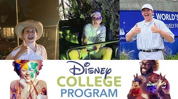 Why I Left the Disney College Program