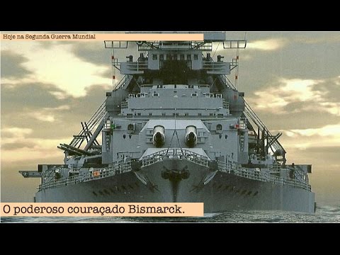 Couraçado Bismarck