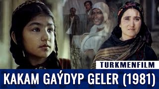 Turkmenfilm720P Hd Kakam Gaýdyp Geler 1981