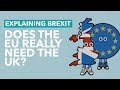 Does the EU Really Need the UK? - Brexit Explained