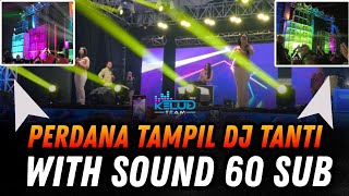 DETIK DETIK DJ TANTI LIVE DI JOMBANG DI IRINGI SOUND 60 SUB HOREG KABEH!! KELUD TEAM