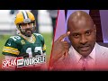 Marcellus Wiley explains why he has ZERO sympathy for Aaron Rodgers | NFL | SPEAK FOR YOURSELF