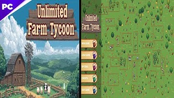 Unlimited Farm Tycoon - Cozy Idle Farm Game | PC Games