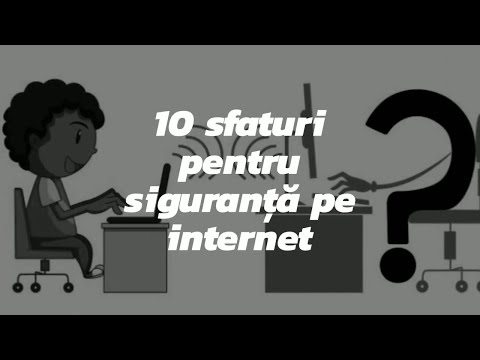 Video: Cum Să Găzduiești Internetul