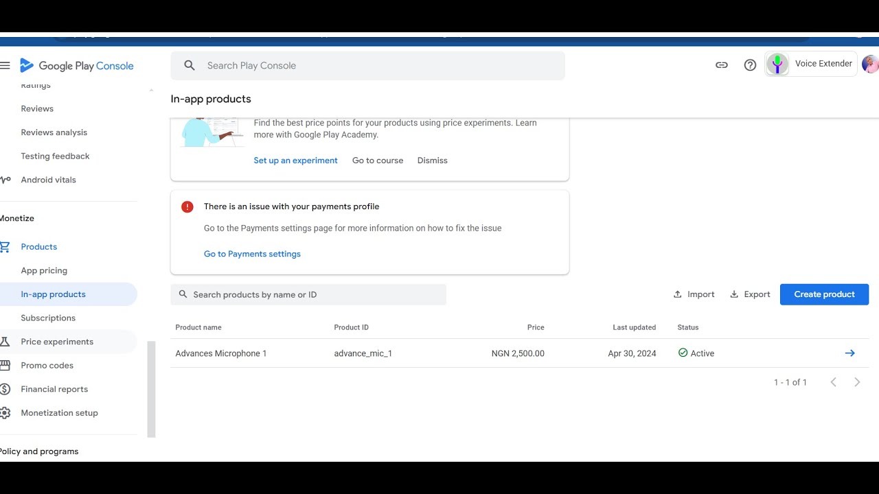 Master Google Play In-App Purchases  in Android Studio (Billing Library 6.1.0)