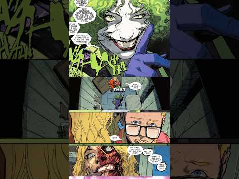 Batman's Mother Becomes