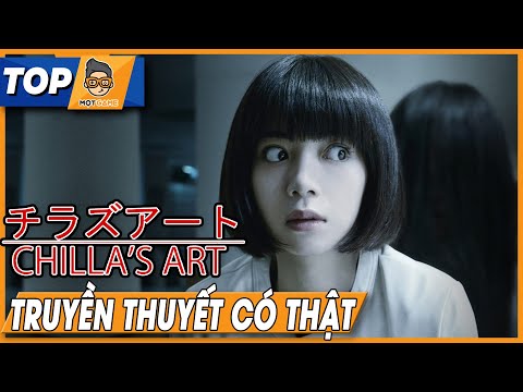 Video Game Chilla's Art dựa trên những truyền thuyết đô thị... - youtube
