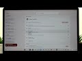 LENOVO 14e Chromebook Gen2 배터리 상태 확인