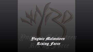 YNGWIE MALMSTEEN - Rising Force
