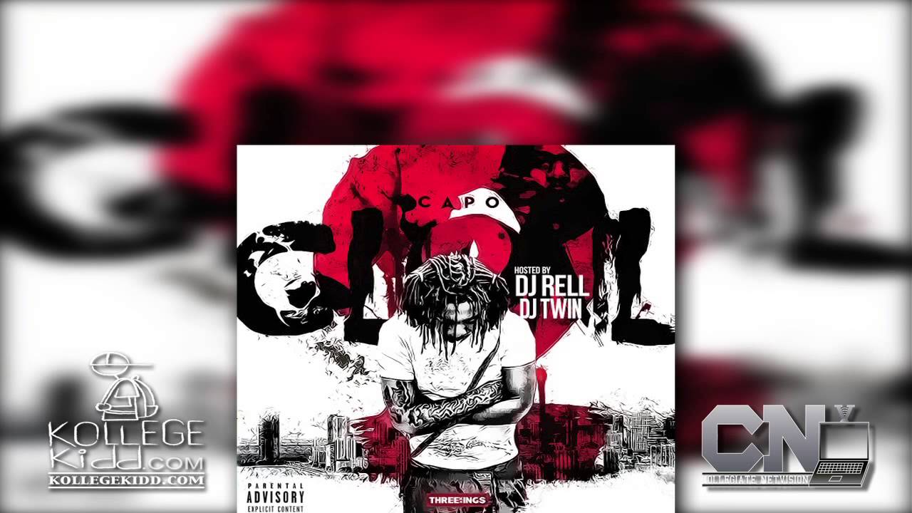 Capo - Now (Feat. Chief Keef) [Prod. Protoge Beats] | GLONL 2