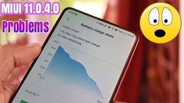After Update Redmi K20 Pro MIUI 11.0.4.0 || Bugs & Fixes