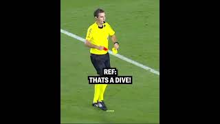 Ronaldo lepas control#football