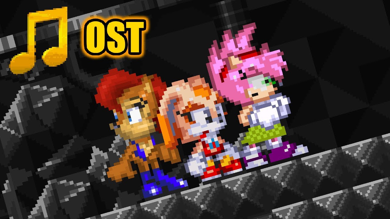 Sally.exe Finished Nightmare | Data Select OST