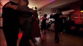 Milonga De Natal Da Escola Lição De Tango Em 161223