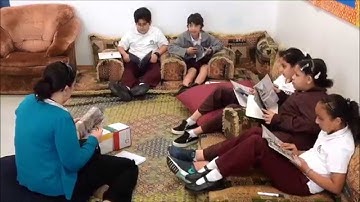 Fluent Guided Reading - Day 3 (F&P Levels Q-U & PM Levels 26-30+)