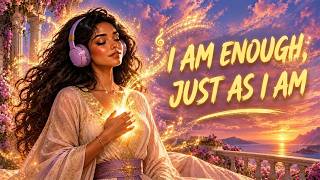 Download lagu I Am Enough, Just As I Am | Self-Worth Affirmation Music