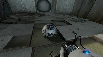 Portal 2 - "Catch Me!"