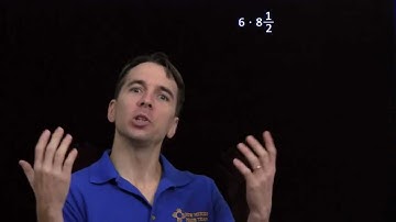 Art of Problem Solving: Mixed Number Multiplication and Division