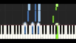 Culture Code - Make Me Move (feat. Karra) - PIANO TUTORIAL chords