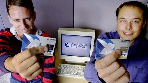 From Confinity to Currency: The Untold Story of PayPal