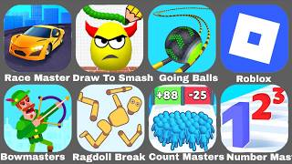 Count Master 3D,Subway Surf,Tom Time Rush,Cat Runner,PAC MAN,Fun Race 3D,Bowmasters,Save The Fish screenshot 3