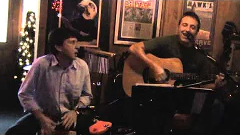 Tim Cadiere & Mike Jarrard, Washboard Road