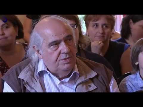 გადაცემა \"აფხაზეთი\" -  ვაჟა აზარაშვილის იუბილისადმი მიძღვნილი კონცერტი;