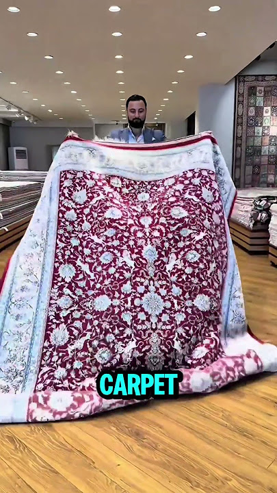 The Secret to Soft and Stylish Carpets